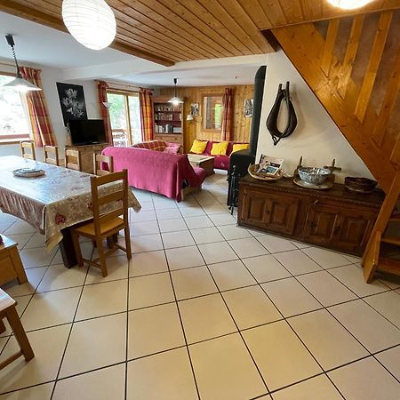 Chalets La Caillaude La Salle-les-Alpes Exterior foto