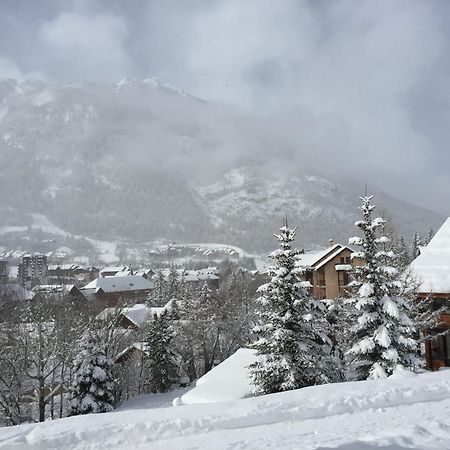 Chalets La Caillaude La Salle-les-Alpes Exterior foto
