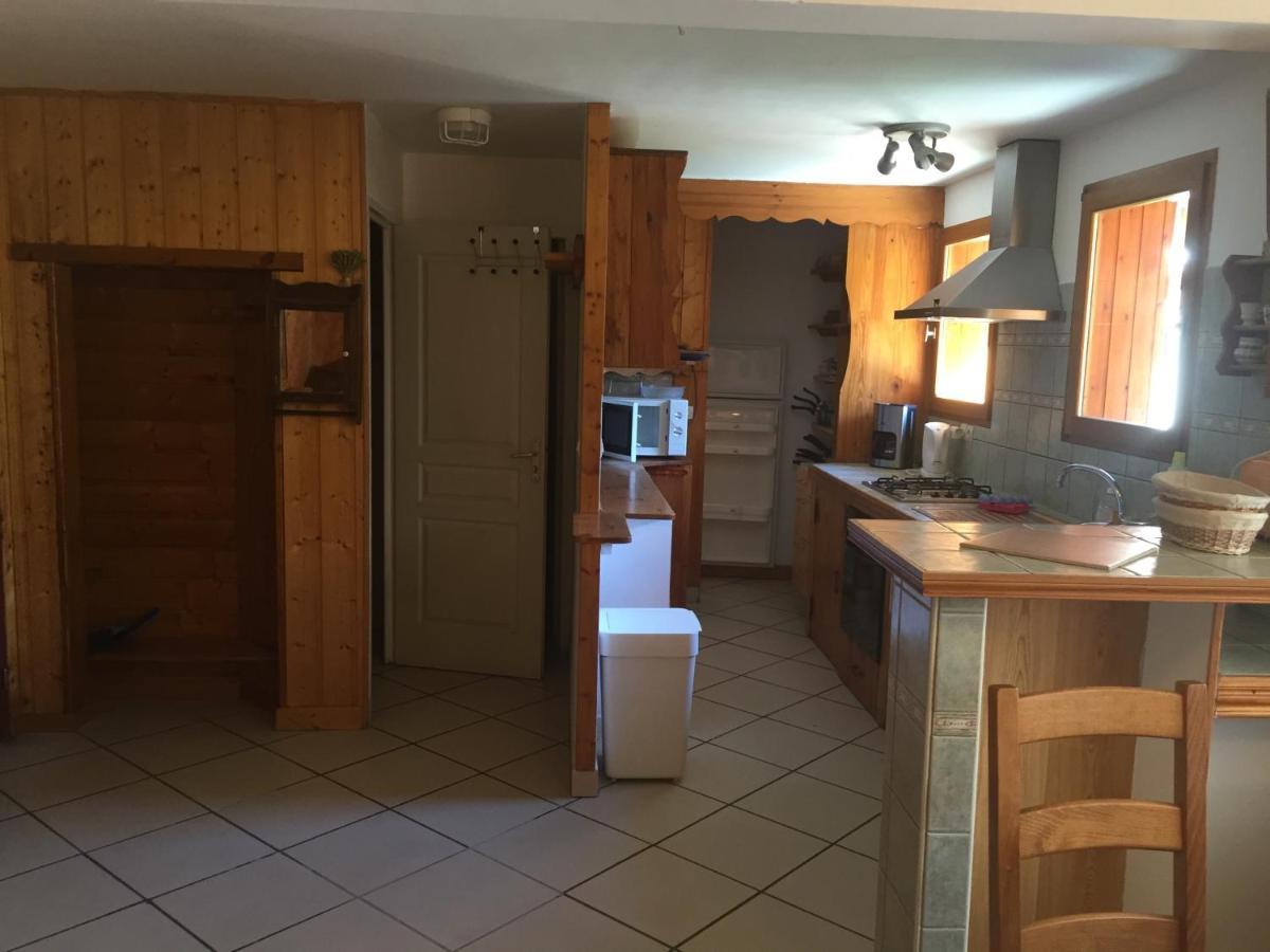 Chalets La Caillaude La Salle-les-Alpes Exterior foto