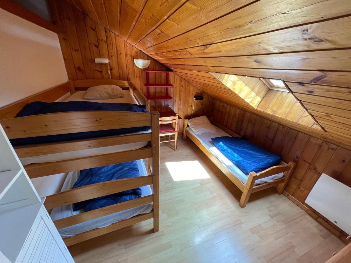 Chalets La Caillaude La Salle-les-Alpes Exterior foto
