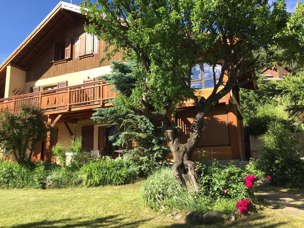Chalets La Caillaude La Salle-les-Alpes Quarto foto