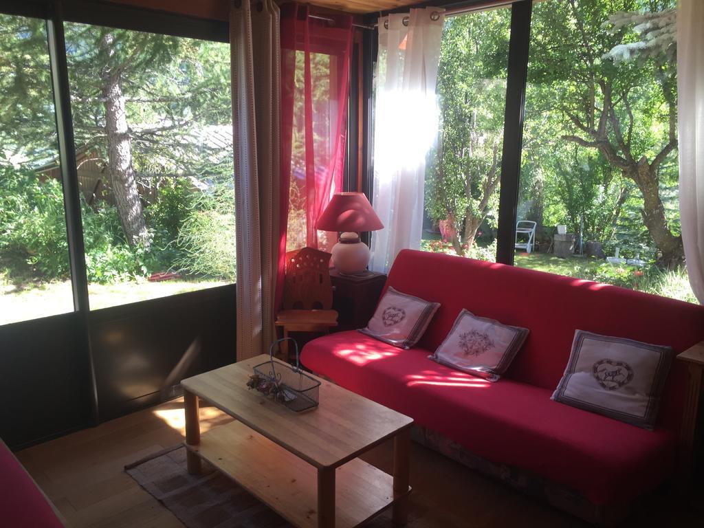 Chalets La Caillaude La Salle-les-Alpes Quarto foto
