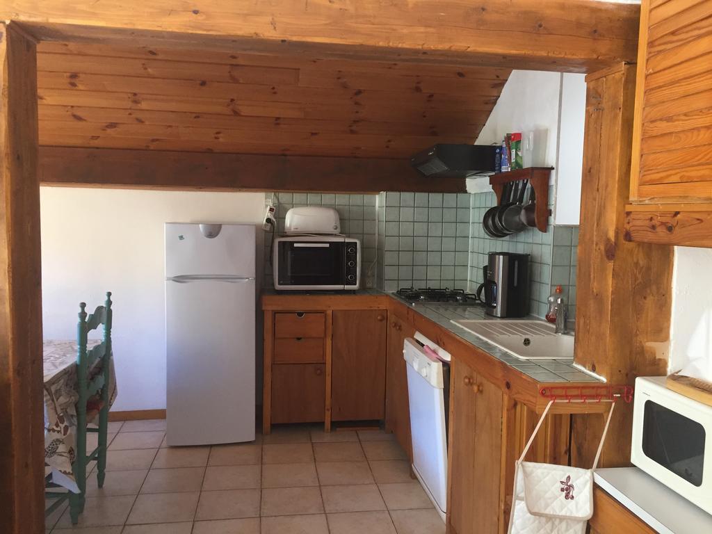 Chalets La Caillaude La Salle-les-Alpes Quarto foto