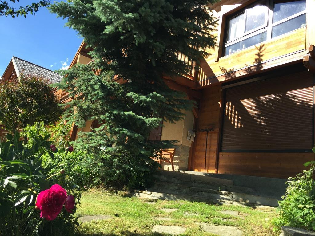 Chalets La Caillaude La Salle-les-Alpes Quarto foto