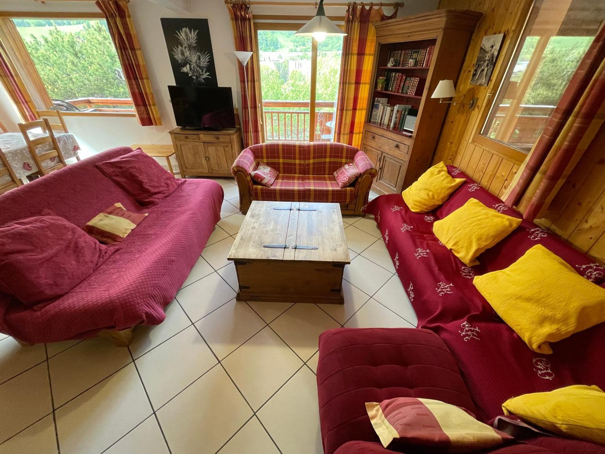 Chalets La Caillaude La Salle-les-Alpes Exterior foto
