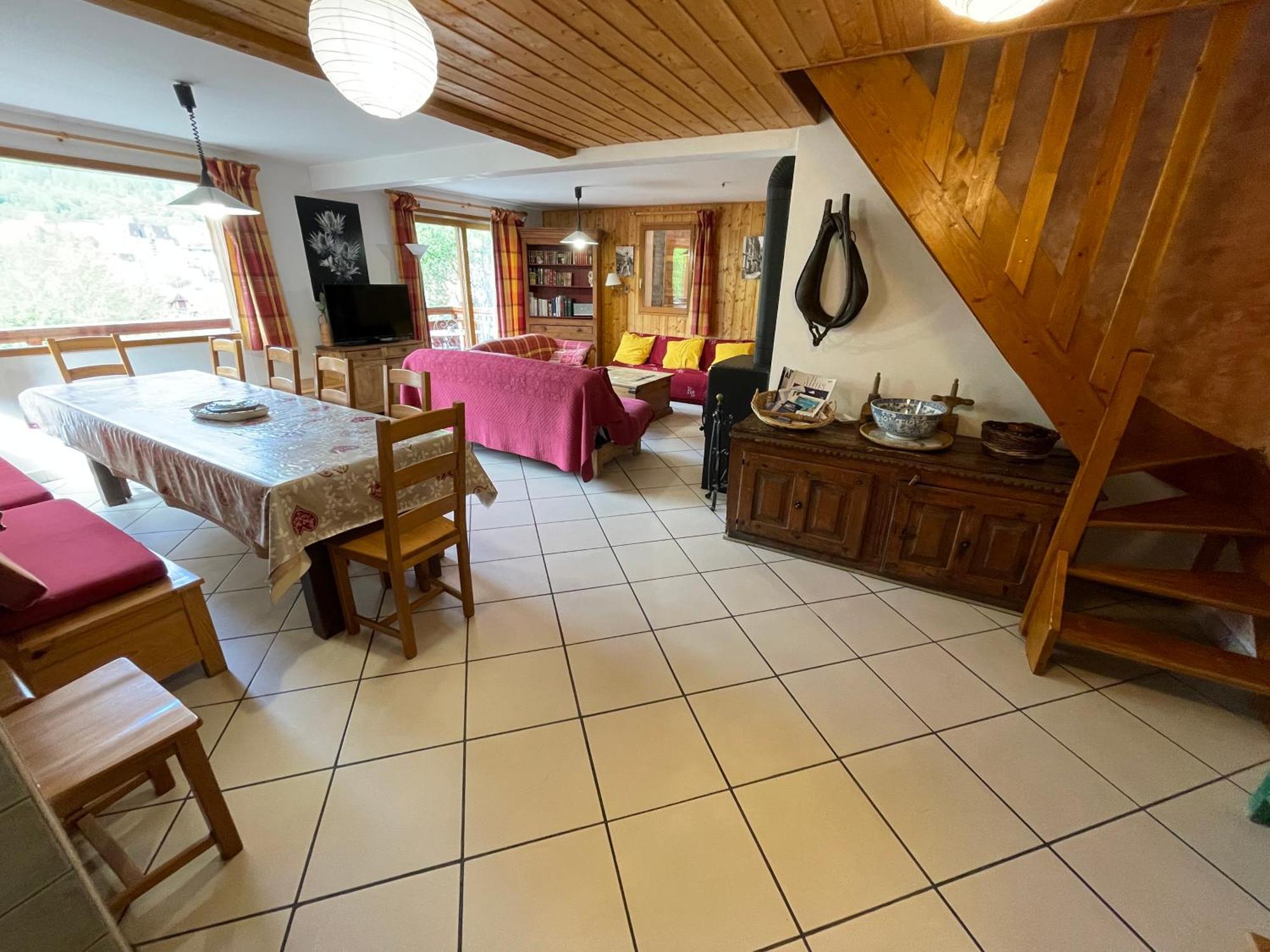 Chalets La Caillaude La Salle-les-Alpes Exterior foto