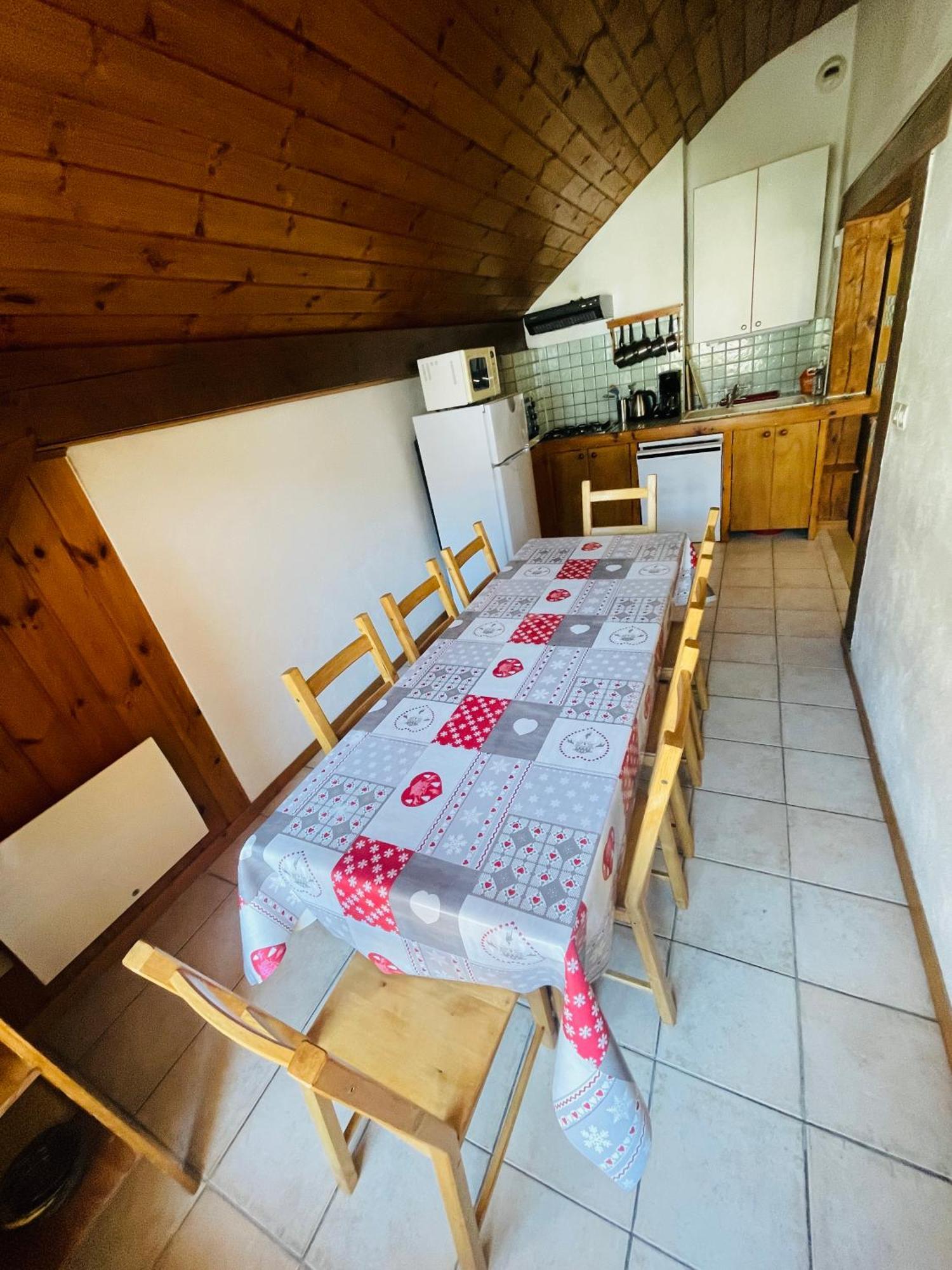 Chalets La Caillaude La Salle-les-Alpes Exterior foto