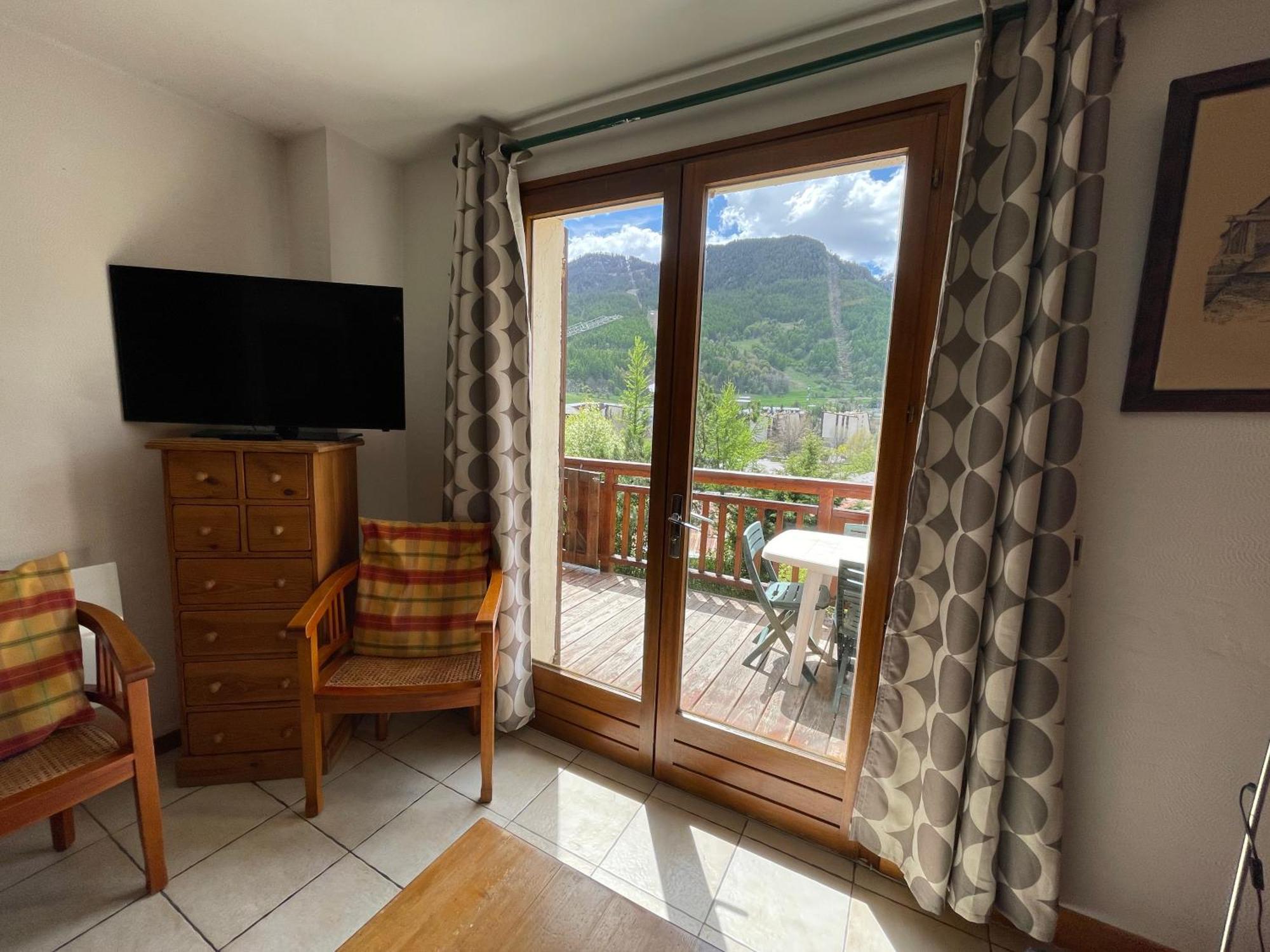Chalets La Caillaude La Salle-les-Alpes Exterior foto